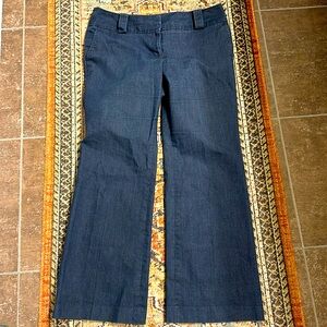 Loft Marisa dress Jean - size 12